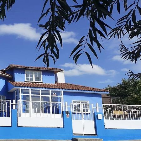 Ciudad Rodrigo La Casa Azul Villa Luaran gambar