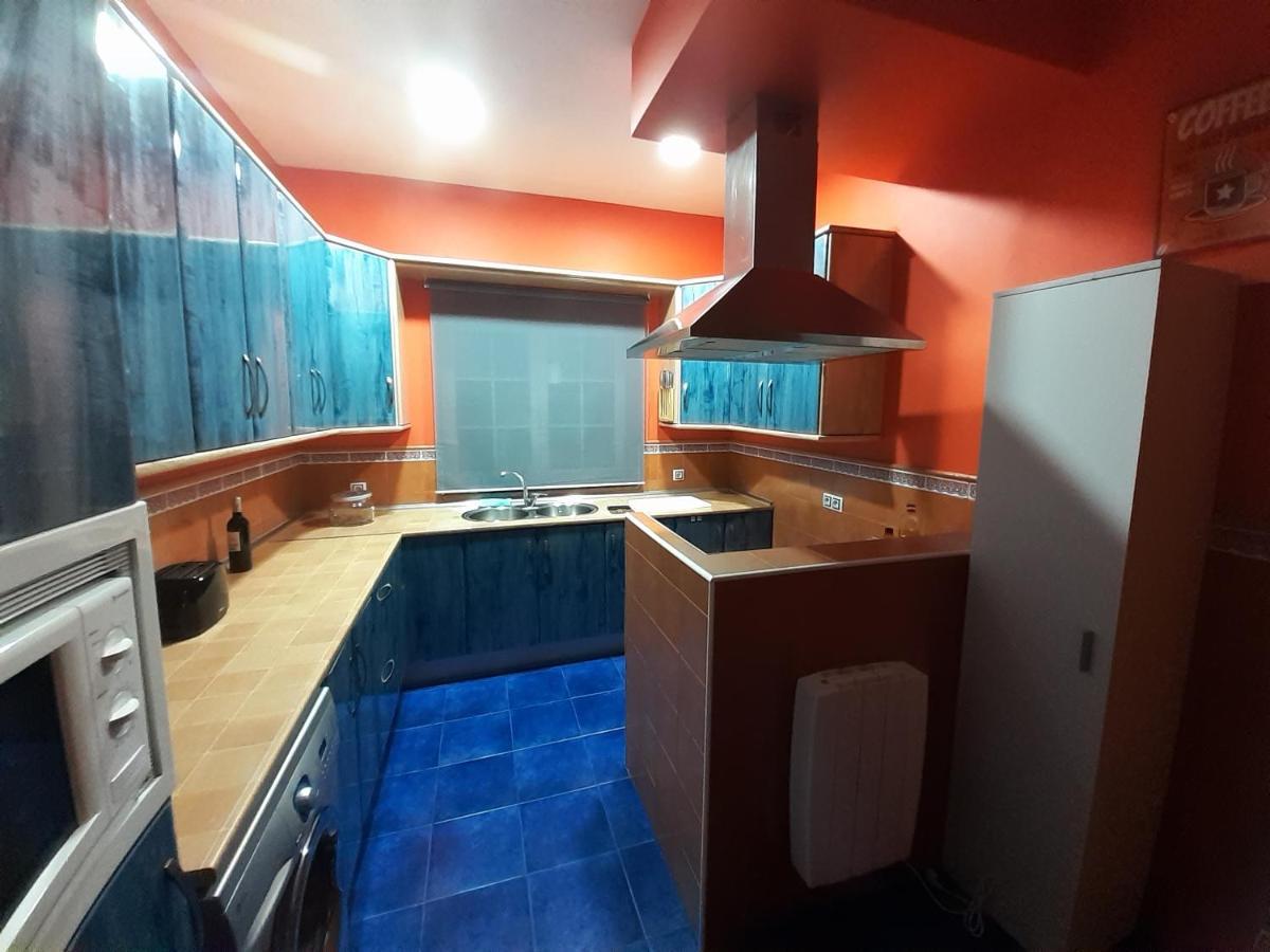 Ciudad Rodrigo La Casa Azul Villa Luaran gambar