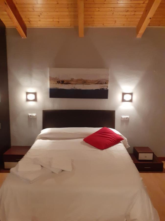 Ciudad Rodrigo La Casa Azul Villa Luaran gambar
