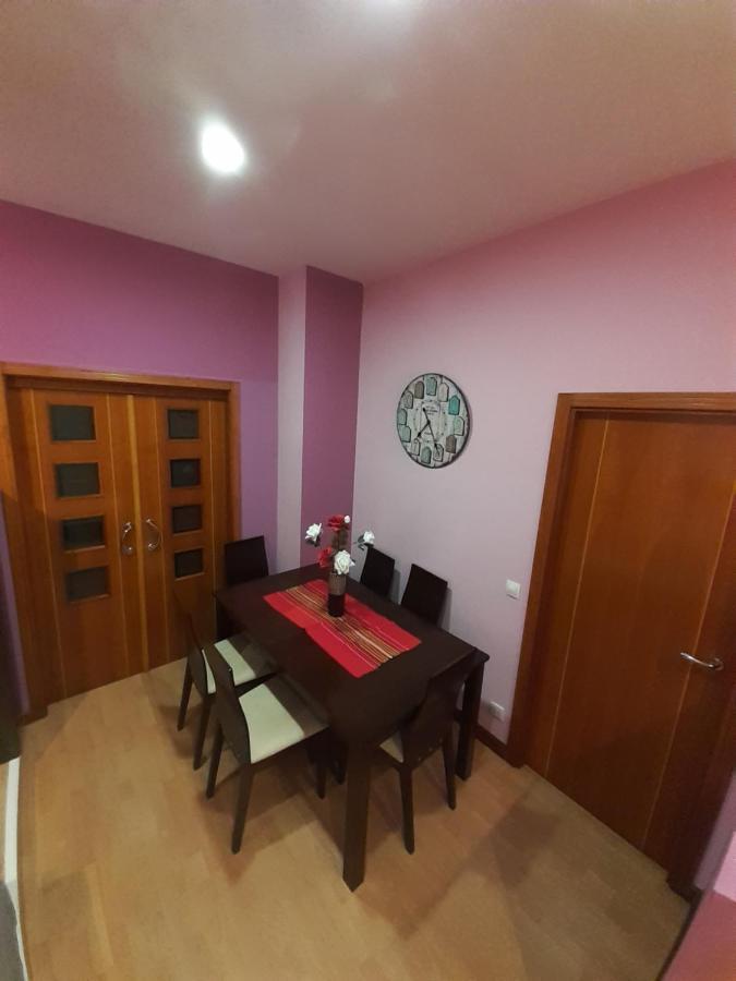 Ciudad Rodrigo La Casa Azul Villa Luaran gambar
