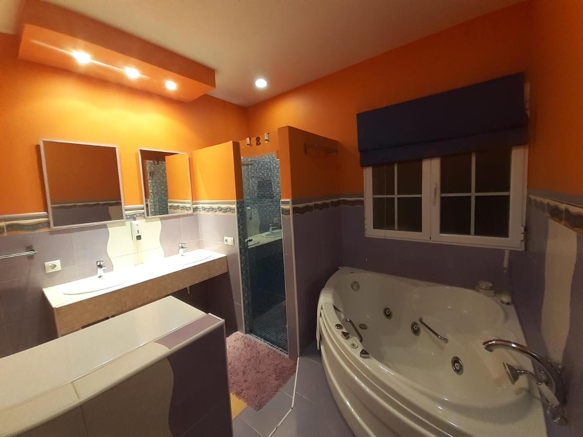 Ciudad Rodrigo La Casa Azul Villa Luaran gambar